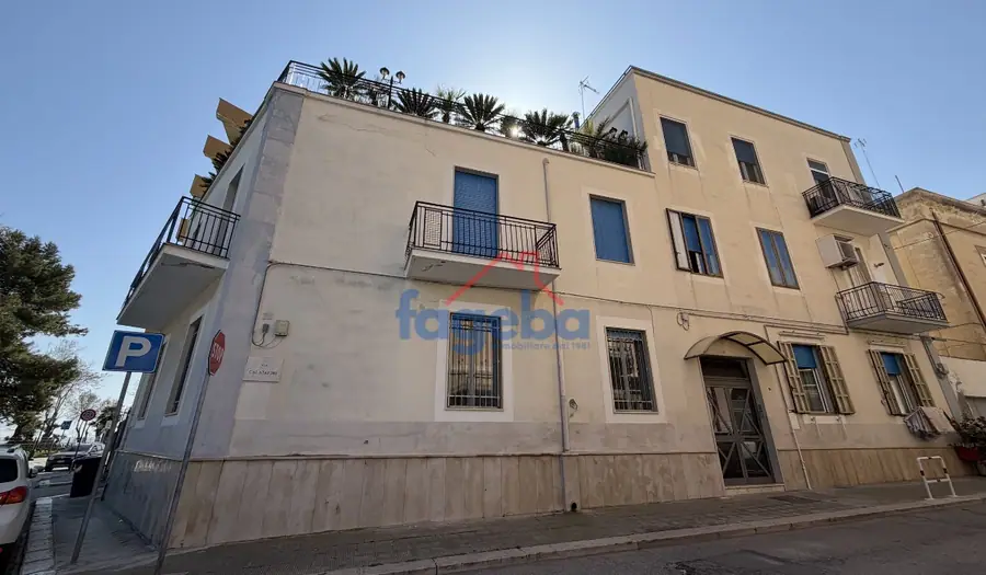 3 appartamenti in un’unica palazzina, Via Calatafimi