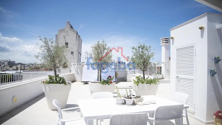 Casa indipendente nel cuore di Trani — foto 49