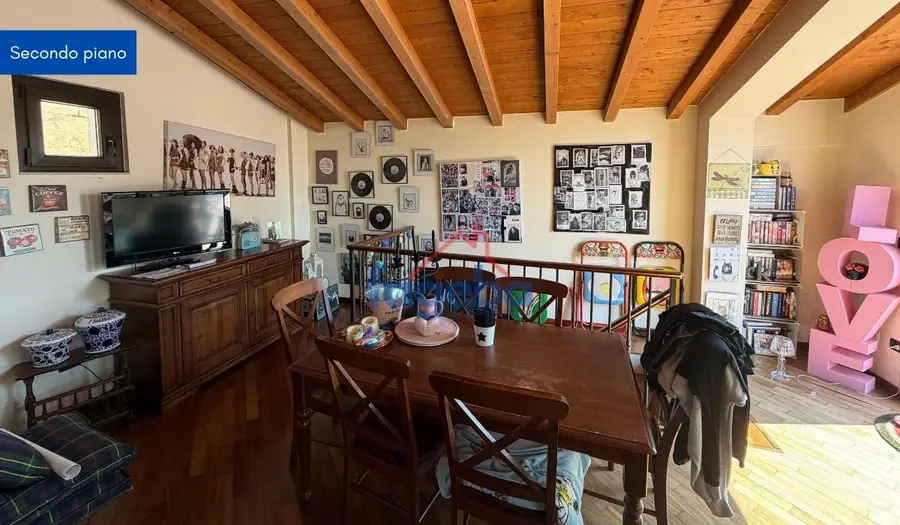Palazzina indipendente in zona centrale — foto 44